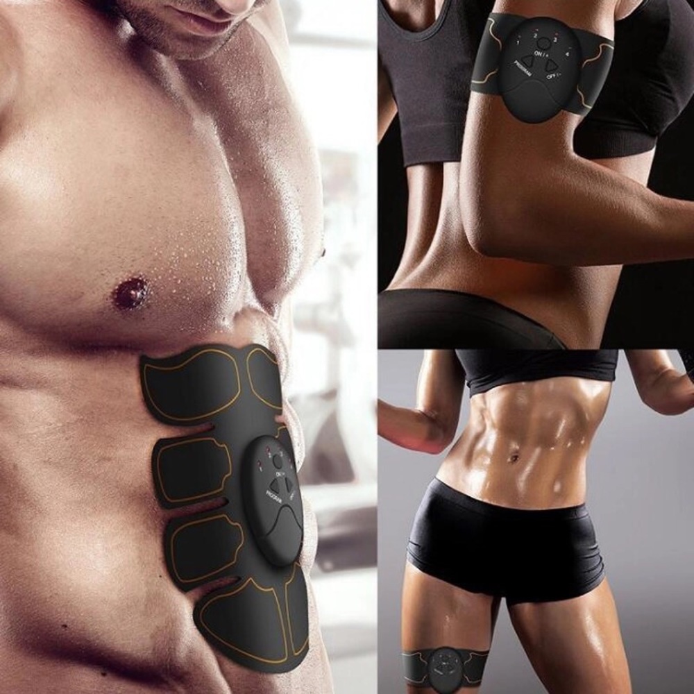 Muscle Electro Stimulator EMS ABS - Picture 2 of 4